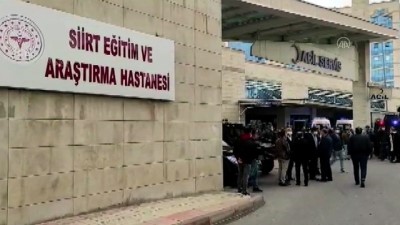 silahli kavga - SİİRT - Silahlı kavgada 3 kişi öldü Videosu