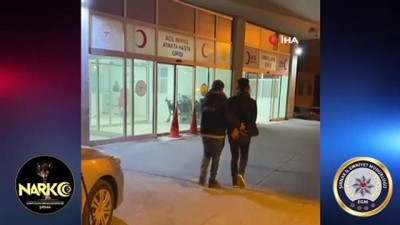 kacakcilik operasyonu -  Şırnak’ta kaçakçılık operasyonu: 40 gözaltı Videosu