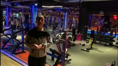 olimpiyat - ANKARA - Milli karateci Serap Özçelik Arapoğlu, sezona iyi bir başlangıç yapmayı hedefliyor Videosu