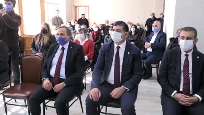 sosyal adalet - ARTVİN - CHP Genel Başkan Yardımcısı Torun: 'Biz bu ülkeyi ötekileştirmeden, ayrıştırmadan yöneteceğiz' Videosu