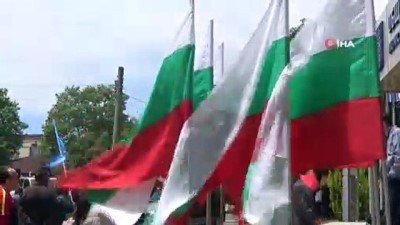 secim sandigi -  - Bulgaristan’daki genel seçimler için Türkiye’den 20 bin 890 başvuru Videosu