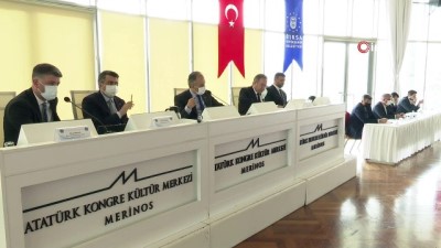 taksi duragi -  Bursa ortak akılla yönetiliyor Videosu