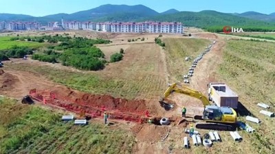 sicak asfalt -  Denizli Büyükşehir depremzedeler için seferber oldu Videosu