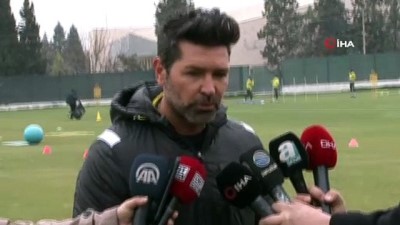 basin mensuplari - Hakan Kutlu: “Her maçı final niteliğinde oynuyoruz” Videosu