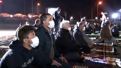 camii -  İzmir’de Miraç Kandili idrak edildi Videosu