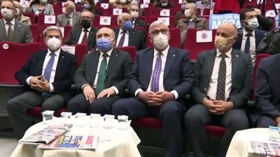 politika - İZMİR - İYİ Parti'nin 'Ekonomi ve Kalkınma Politikaları Başkanlıkları İzmir Buluşması'nda ekonomi değerlendirildi Videosu