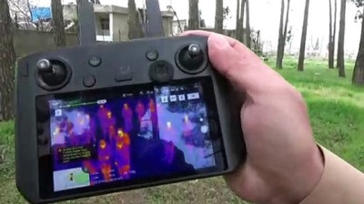 kacak kesim - KAHRAMANMARAŞ - Ormanlara yapay zekalı fotokapanlar 'göz kulak olacak' Videosu