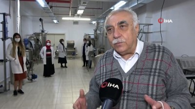 sentetik -  Kimya Vadisi, Türkiye’nin ithalat açığını önlemeyi hedefliyor Videosu