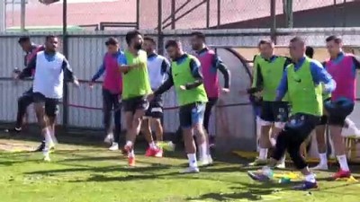 basin mensuplari - RİZE - Bülent Uygun, Çaykur Rizespor'daki görevine galibiyetle başlamak istiyor Videosu