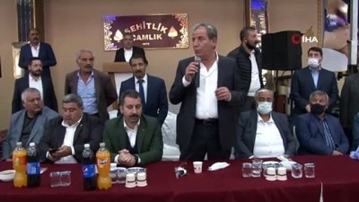 kanaat onderleri -  Şanlıurfa’da 1 yıllık husumet barış yemeği ile son buldu Videosu