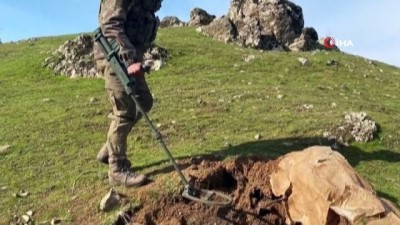 amonyum nitrat -  Türk Silahlı Kuvvetlerinden terör örgütü PKK’ya büyük darbe Videosu