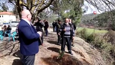 yol yapimi -  Başkan Gümüş’ün kırsal mahalle ziyaretleri sürüyor Videosu