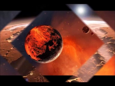 Mars'ın sesi!