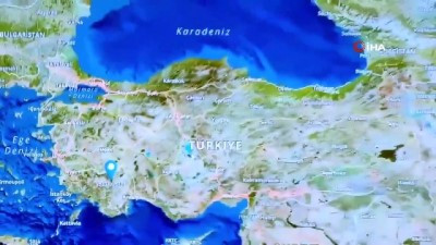  MSB kabartma haritaların yapılışını dair video yayımladı