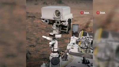 ses kaydi -  - NASA, Mars'tan gönderilen ses kaydını yayınladı Videosu
