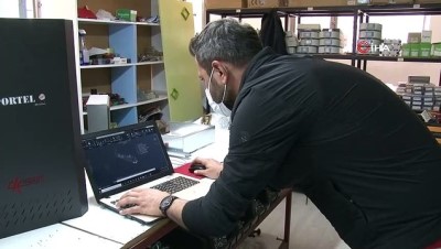  Öğretim görevlisi Türk mühendisten korona virüse kabus yaşatacak cihaz