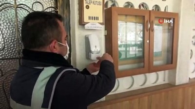 camii -  Vakaların artış gösterdiği Kırklareli’nde denetimler sıklaştırıldı Videosu