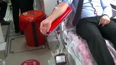 kan bagisi -  Varto'da kan bağışı kampanyası Videosu