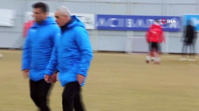 rektor - Yiğidolar, Karagümrük maçı hazırlıklarını sürdürdü Videosu