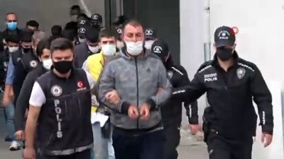 guvenlik gorevlisi -  Acil servis 'torbacısı' tutuklandı Videosu