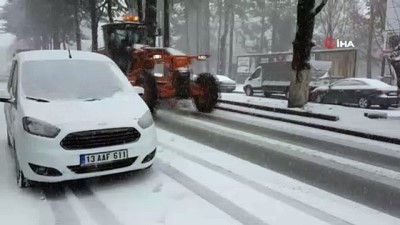 gunesli -  Bitlis'te Mart yine kapıdan baktırdı Videosu