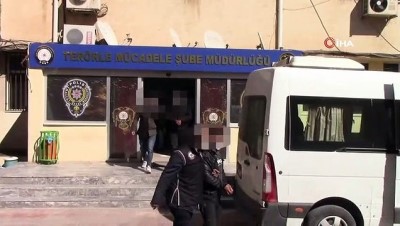 akalan -  Bombalı eylem hazırlığında olan terörist yakalandı Videosu