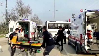  Bursa’daki feci kazada acı detay: Doğum gününde toprağa verilecek