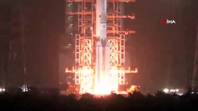  - Çin, ikinci denemede Long March 7A roketini başarıyla uzaya fırlattı