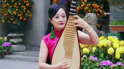  - Çinli müzisyenlerden İstiklal Marşı