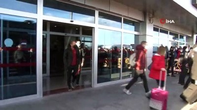 amed - Galatasaray, Kayseri’de Videosu
