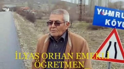 calisan kadin -  Köylülerin çektiği İstiklal Marşı videosu büyük beğeni topladı Videosu