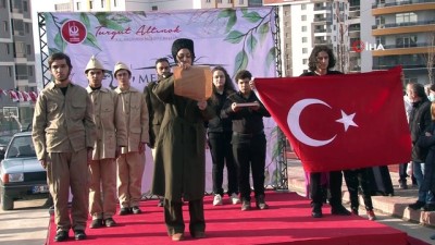 ingilizler -  Mehmet Akif Ersoy'un adı Başkent'te yaşatılmaya devam ediyor Videosu