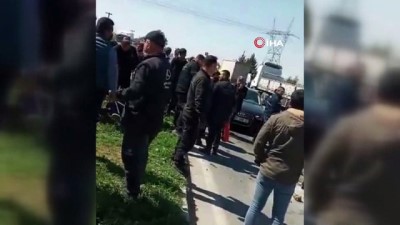  Mersin'de zincirleme kaza: 4 yaralı