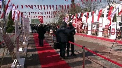 istiklal -  Sultangazi’de puzzledan dev Türkiye Haritası yapıldı Videosu