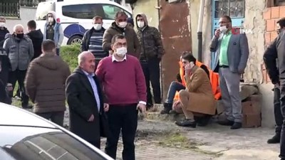  Arnavutköy’de yaşlı adam evinde intihar etti