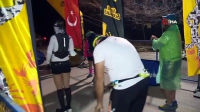 maraton - Efes Ultra Maratonu başladı Videosu