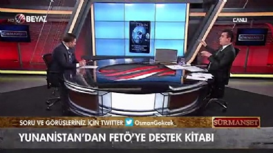 Gökçek: Ahmet Davutoğlu bu görüntüleri iyi izlesin