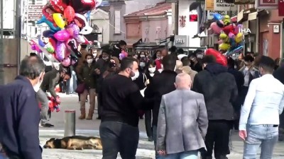 hafta sonu tatili -  İzmir’de ‘kırmızı alarm’ uyarısına rağmen ürküten yoğunluk Videosu