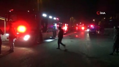 akalan -  İzmir’de korkunç olay: Karısı ve kızı içerideyken evi ateşe verdi Videosu