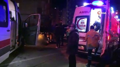 ambulans soforu -  Kayseri'deki kazada ölü sayısı 2'ye yükseldi Videosu
