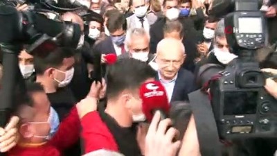 imar plani -  Kılıçdaroğlu’ndan tepki gösteren mahalleliye imar planı sözü Videosu
