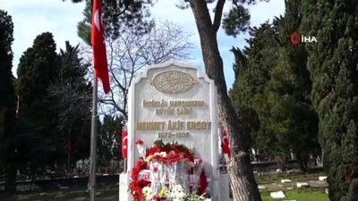 dera -  - Yıldırım'dan Mehmet Akif Ersoy'a vefa Videosu