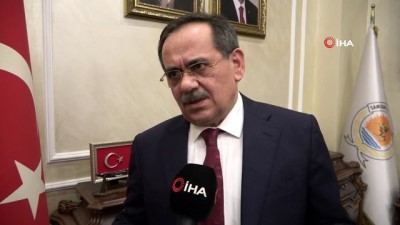 cep telefonu -  Başkan Demir: 'Kadına şiddet olayı bizi ciddi anlamda utandırdı' Videosu