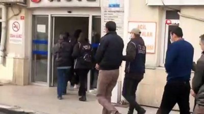 propaganda -  Örgüte yakın yayın organı baskınında 5 kişi serbest Videosu