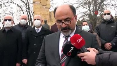 buyuk felaket -  Sivas’ta İstiklal Marşı okunurken hayat durdu Videosu