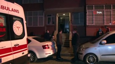 itfaiye merdiveni -  Ümraniye’de kötü kokular gelen evden yaşlı adamın cesedi çıktı Videosu