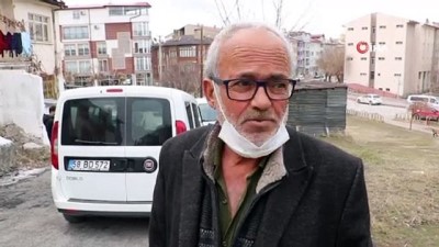 diyalog -  Yalnız yaşayan yaşlı adamın 'tek arkadaşımdı' dediği televizyonunu çaldılar Videosu