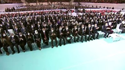  AK Parti Genel Merkez Gençlik Kolları Başkanı Büyükgümüş:” İşte o iman ve cesaretle en büyük başarımız, Ayasofya’nın yeniden ibadete açılmasıdır '