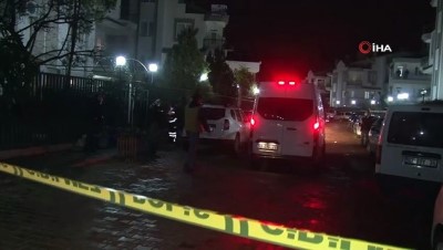  Antalya'da cinayet: 4 ölü