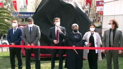 saglik calisanlari -  - Bahçelievler'de sağlık çalışanları için ‘Vefa Anıtı’ dikildi Videosu
